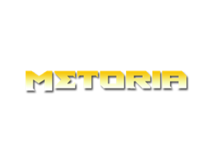 Metoria Game title